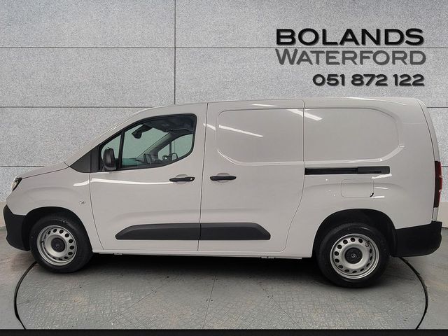 Image for 2025 Citroen Berlingo Enterprise BlueHDi 100 LWB From €89 Per Week