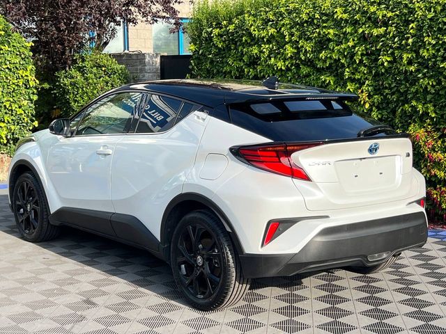 Image for 2021 Toyota C-HR 1.8 HYBRID AUTO // SERVICE HISTORY // 360 PARKING CAMERAS // ADAPTIVE CRUISE CONTROL