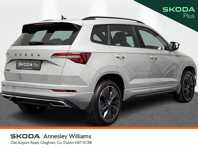 Image for 2026 Skoda Karoq Sportline 2.0Tdi 150Bhp DSG