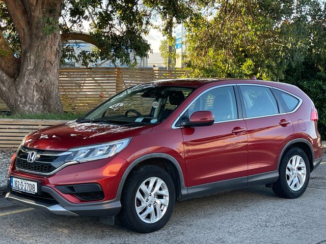 Image for 2016 Honda CR-V 1.6I Dtec S 5DR