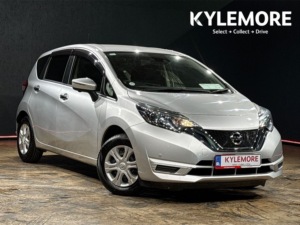 Image for 2019 Nissan Note 1.2 HYBRID - AUTOMATIC - REVERSE CAMERA
