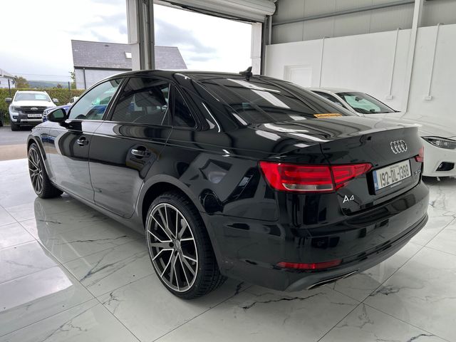 Image for 2019 Audi A4 35TDI 150HP S tronic S Line