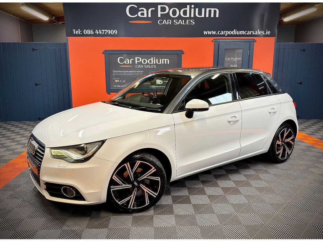 Image for 2014 Audi A1 1.4TFSi Auto Petrol - NEW ALLOYS