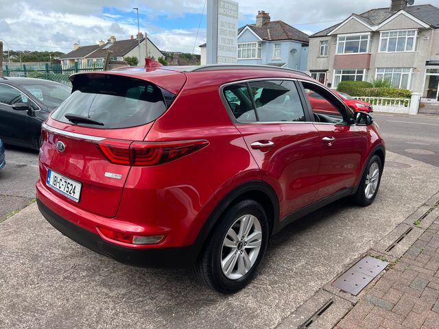 Image for 2018 Kia Sportage Platinum SAM 5DR