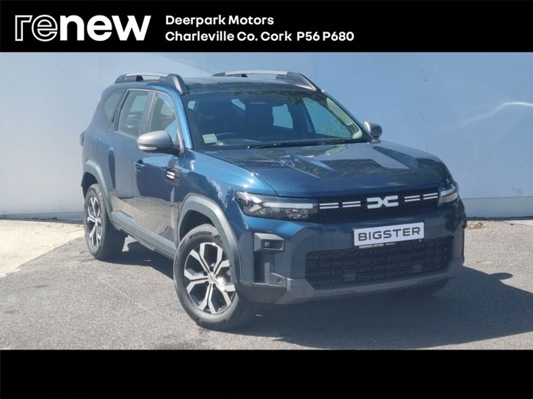 Image for 2026 Dacia Bigster Expression Tce 140