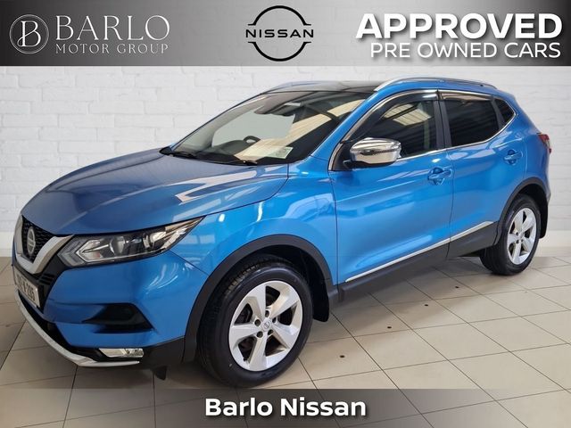 Image for 2019 Nissan Qashqai 1.3 PET SV