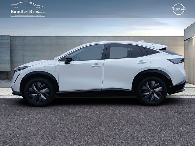 Image for 2026 Nissan Ariya 63kWH Advance