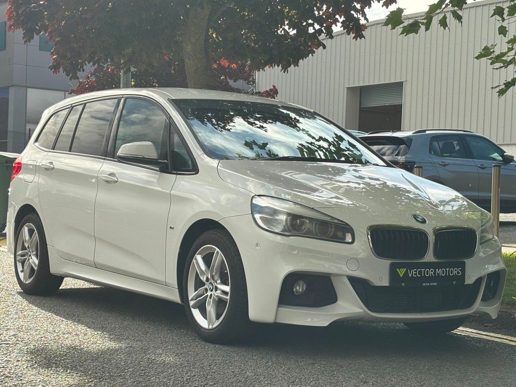 Image for 2017 BMW 2 Series M-SPORT 218I AUTO GRAN TOURER 7 SEATER NEW NCT 12 MONTH WARRANTY