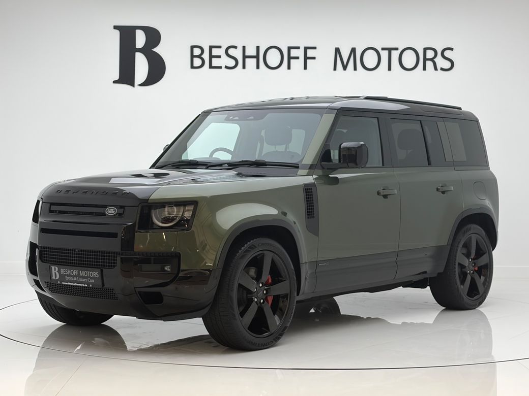 Image for 2026 Land Rover Defender P300e X=€150K LIST PRICE//ONLY 3000 MILES//AS NEW=TAILORED FINANCE PACKAGES INCLUDING PCP AVAILABLE=TRADE IN’S WELCOME 
