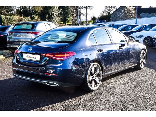 Image for 2023 Mercedes-Benz C Class C200d Avantgarde Auto