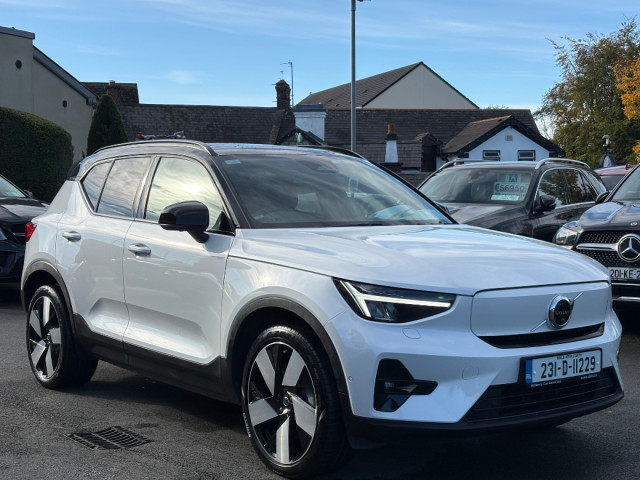 Image for 2023 Volvo XC40 Recharge Ultimate Package 5DR Auto *Huge Spec*