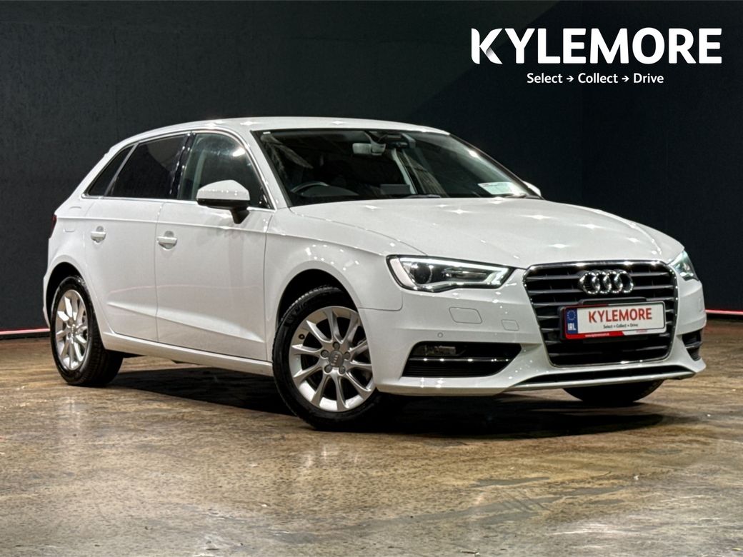 Image for 2016 Audi A3 1.4L TFSI AUTOMATIC - 16'' ALLOY WHEELS - CRUISE CONTROL - REVERSE CAMERA