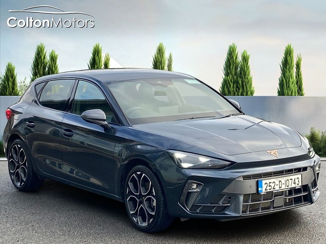 Image for 2025 Cupra Leon 2.0TDI 150hp (Automatic)