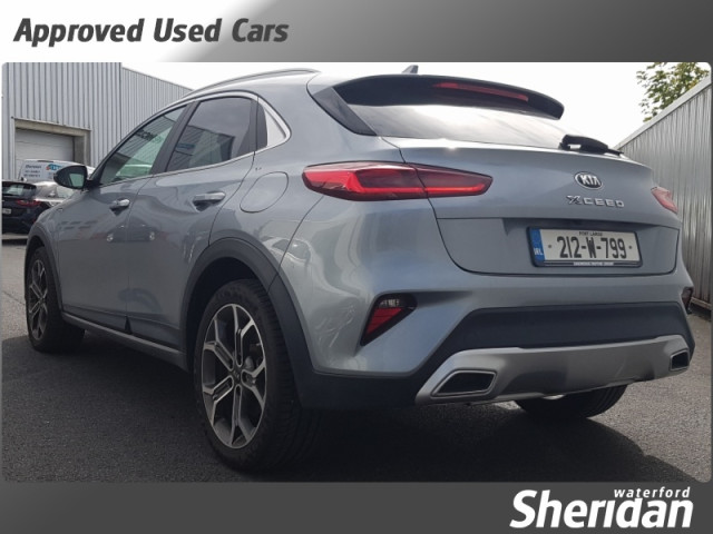 Image for 2021 Kia XCeed Phev MY21 Trailer 5DR AU