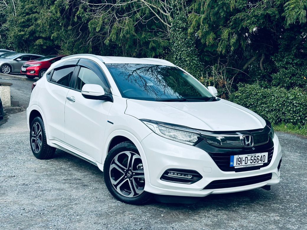 Image for 2019 Honda Vezel 