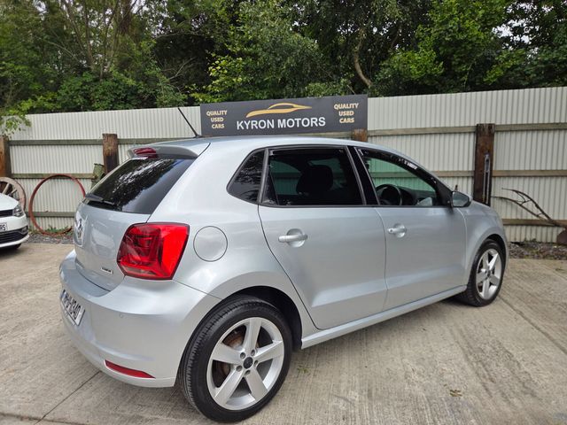 Image for 2016 Volkswagen Polo 1.0 5DR 75HP Comfortline