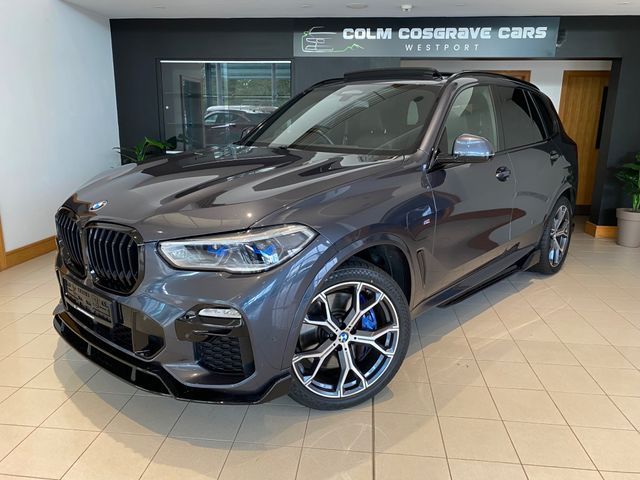 Image for 2020 BMW X5 G05 Xdrive 45E Msport PHEV