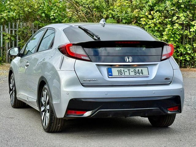 Image for 2016 Honda Civic 1.6 I-DTEC Sport