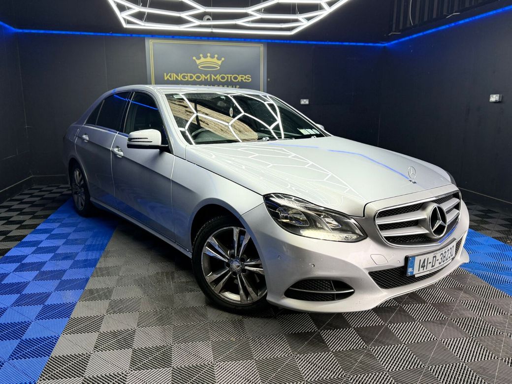 Image for 2014 Mercedes-Benz E Class E 300 BLUETEC HYBRID CLASSIC SPORT A/T