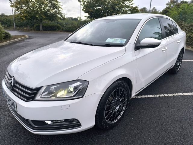 Image for 2014 Volkswagen Passat 