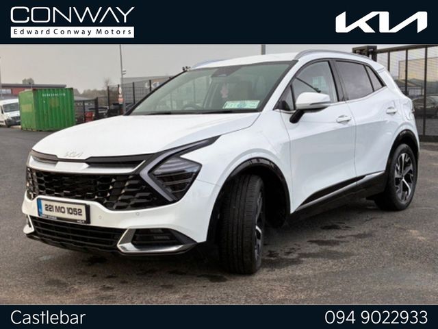 Image for 2022 Kia Sportage K4 5DR