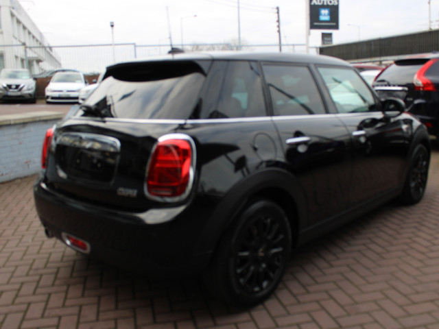 Image for 2019 Mini Cooper D 1.5D COOPER BLACK EDITION 5DR HATCHBACK AUTO // FULL BLACK LEATHER // STUNNING CAR // BUY WITH CONFIDENCE AA AND SIMI APPROVED DEALER 2025 // FINANCE ARRANGED // TRADE INS WELCOME // 