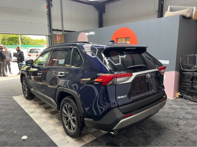 Image for 2025 Toyota Rav4 €45950 2025 TOYOTA RAV4 HYBRID G 2.5 AUTOMATIC / CRUISE CONTROL / 360° CAMERA / ELECTRIC MEMORY & HEATED SEATS / PADDLE SHIFTERS / PANORAMIC SUNROOF AND MORE