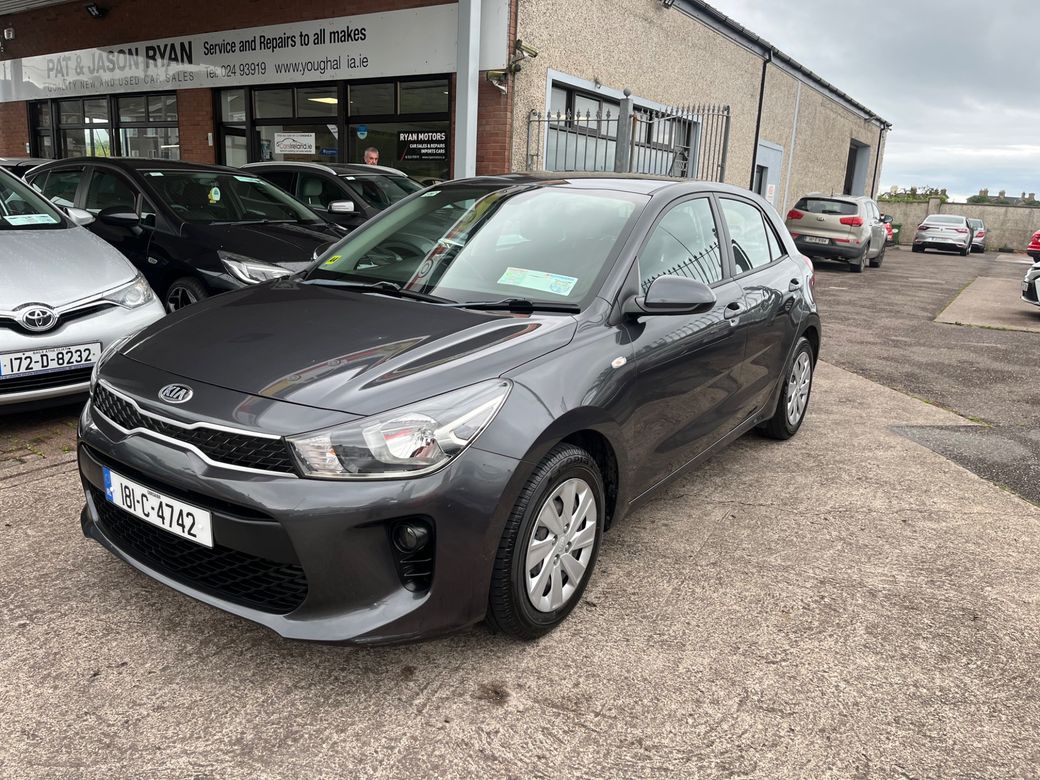 Image for 2018 Kia Rio 1.25 L 5DR