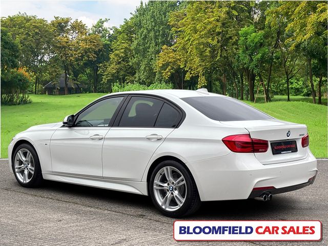 Image for 2016 BMW 3 Series MSPORT , AUTO // LOW MILEAGE 