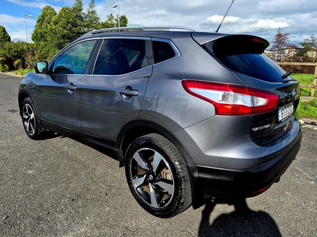 Image for 2016 Nissan Qashqai 1.5D SVE
