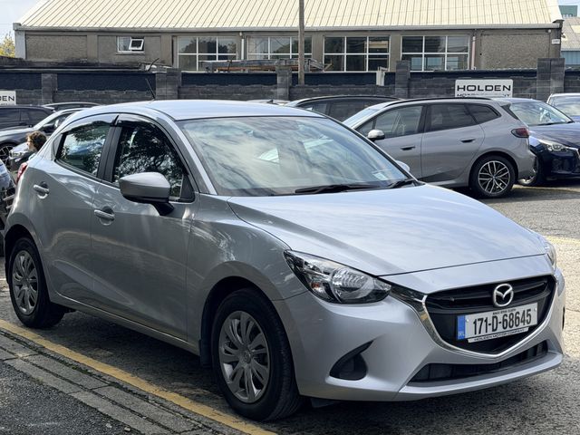 Image for 2017 Mazda Demio 2 KEYS