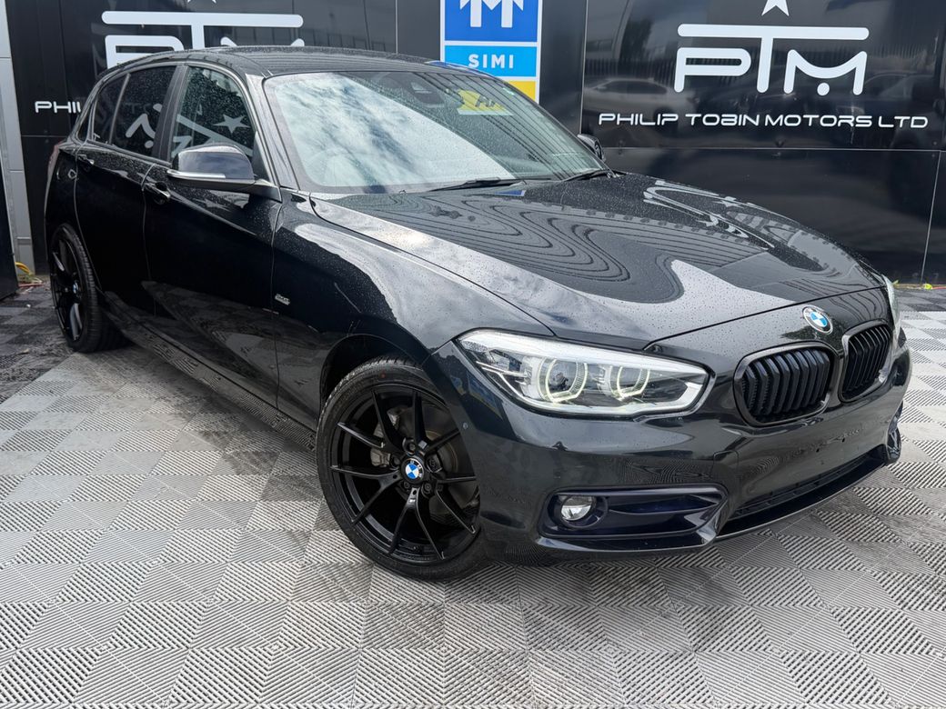 Image for 2018 BMW 1 Series 118D Sport Auto