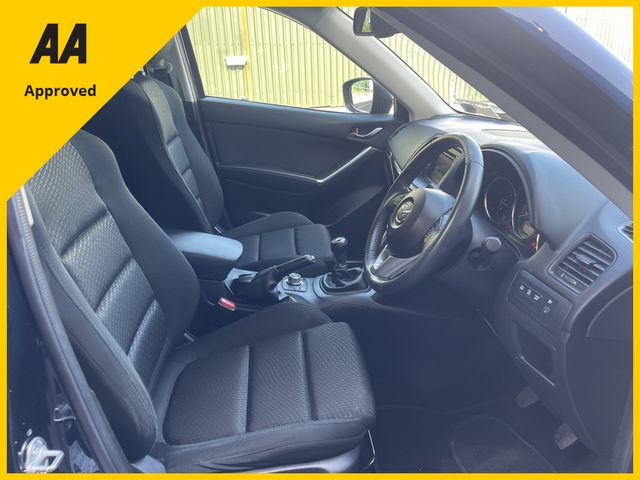 Image for 2015 Mazda CX-5 2WD 2.2 D 150PS EXECUTIVE SE