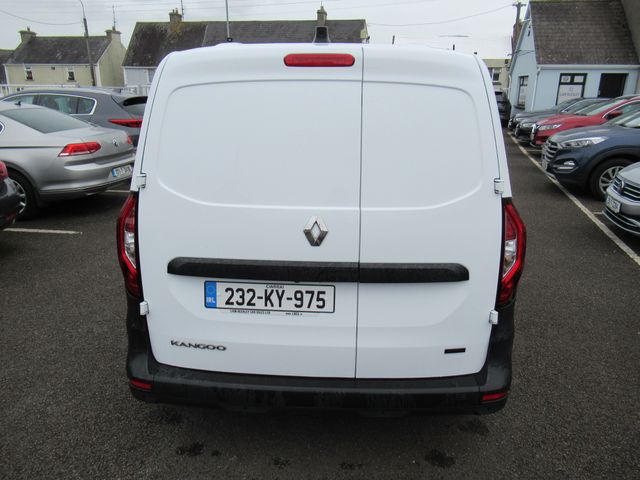 Image for 2023 Renault Kangoo ML19 E Tech Advance RC
