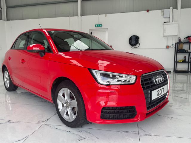 Image for 2017 Audi A1 1.0TFSI 95HP SE