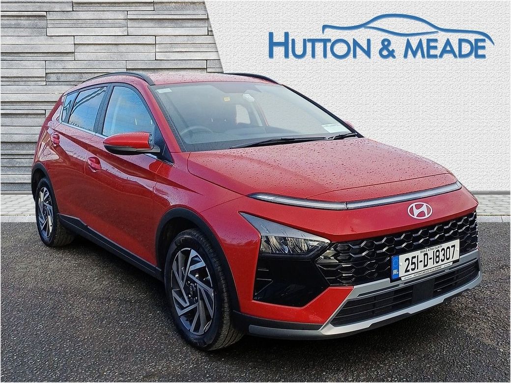 Image for 2025 Hyundai Bayon Executive 1.2 Petrol 5dr