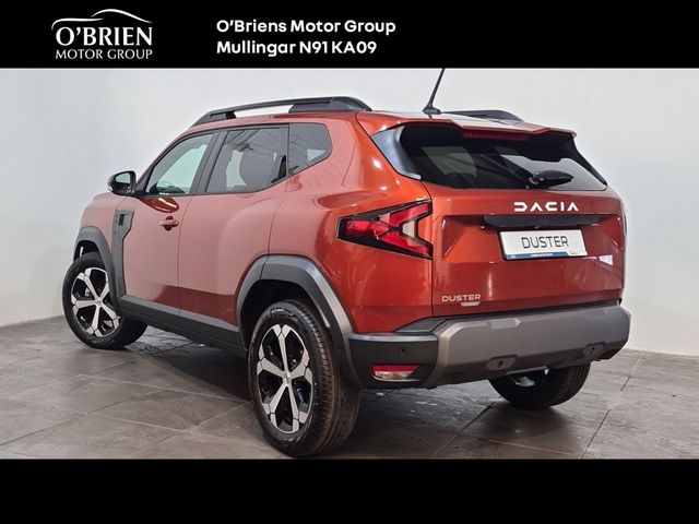 Image for 2026 Dacia Duster Journey HEV