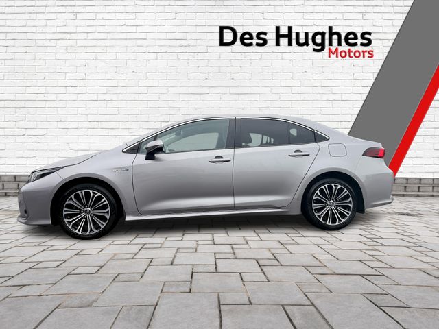Image for 2020 Toyota Corolla Hybrid Luna-Sport Saloon