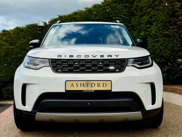 Image for 2021 Land Rover Discovery 3.0 SD6 HSE Commerc 5DR Auto