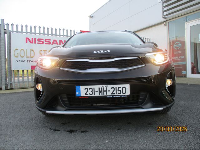 Image for 2023 Kia Stonic 1.0 K2 PE PETROL MY2022