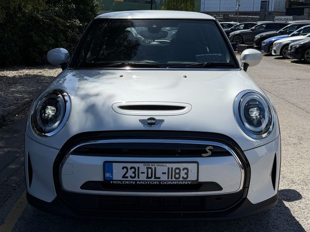 Image for 2023 Mini Cooper S Electric. Level 2