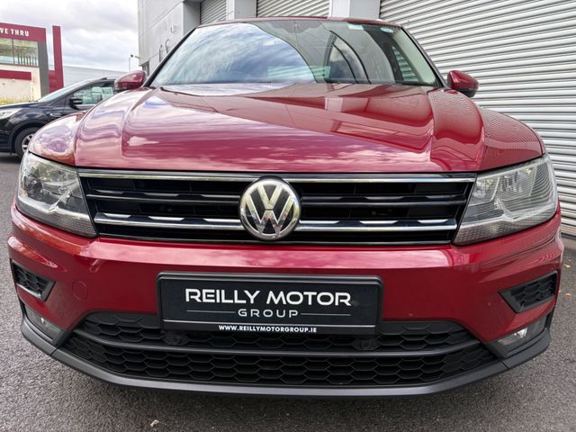 Image for 2018 Volkswagen Tiguan 2.0 DIESEL HIGHLINE AUTO