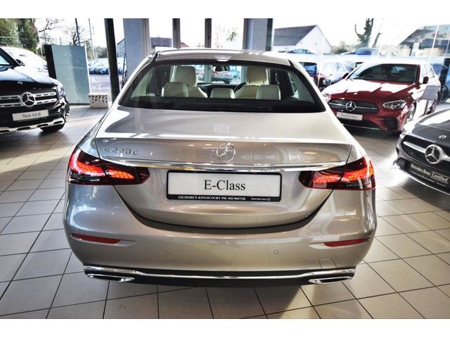Image for 2023 Mercedes-Benz E Class E220d Avantgarde 194bhp Auto