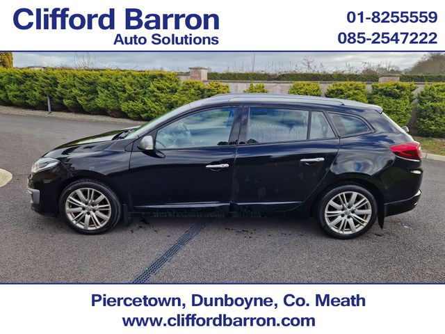 Image for 2015 Renault Grand Megane GT LINE 1.5 DCI 1 4DR