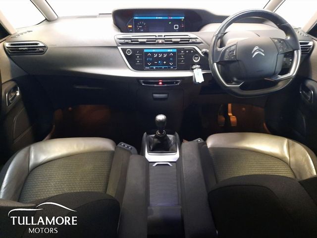 Image for 2018 Citroen C4 Picasso BlueHDi 120 S&S Feel Exclusive