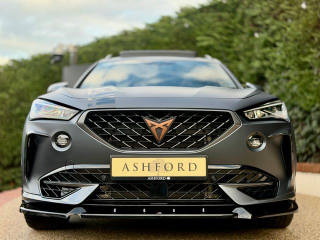 Image for 2022 Cupra Formentor VZ 2.0tsi 310HP DA 5DR Auto