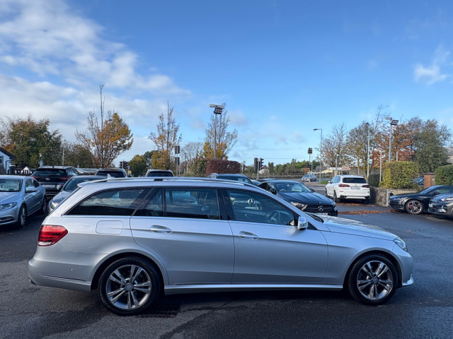 Image for 2015 Mercedes-Benz E Class E220 Estate Bluetec SE 5DR Auto