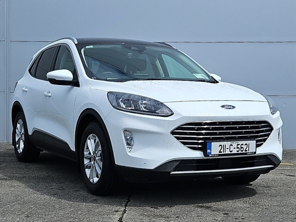 Image for 2021 Ford Kuga Kuga Titanium 1.5TD