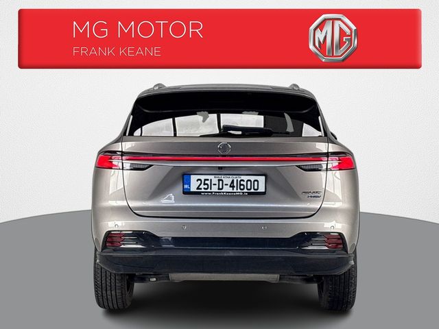 Image for 2025 MG HS **CAR DUE JULY**HSE EXCLUSIVE PHEV - 24.7KWH**TAN LEATHER**ADAPTIVE CRUSIE CONTROL**FRONT & REAR PARKING SENSORS**360 DEGREE CAMERA**SMART TAILGATE**ANDROID AUTO/APPLE CARPLAY**FINANCE ARRANGED*