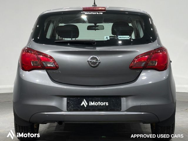 Image for 2016 Opel Corsa AUTOMATIC LOW MILEAGE SC 1.4I